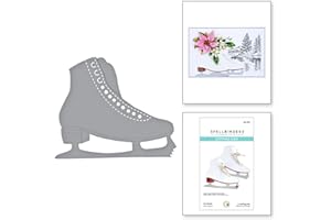 Spellbinders Ice Skate