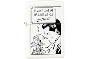 Zippo - Accendino antivento in edizione speciale
