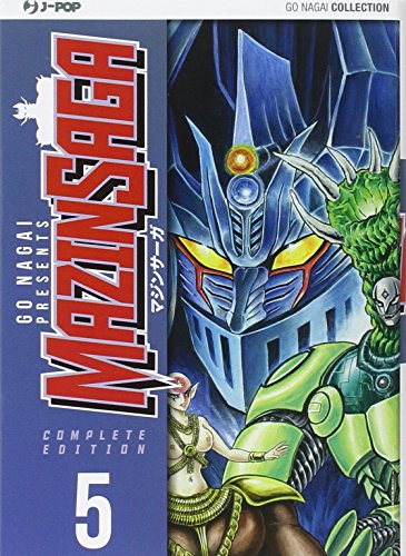 Download Mazinsaga: 5