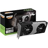 Inno3D GeForce RTX 5060 Ti Twin X2 16GB GDDR7 Refleks 2 RTX AI DLSS4