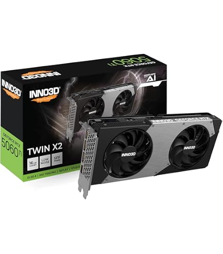 Gainward RTX 5060 Ti Python III 16GB GDDR7 128Bit Graphics Card