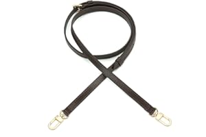 Senral Tracolla Per Borsa a Tracolla in Vachetta per Pochette Metis, Toiletry Pouch 26, Alma