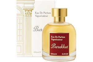 ESME & CO. Barakat White Eau de Parfum 100ml | Long Lasting Unisex Fragrance by Faverance world