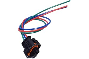 JUMBO AUTO PARTS Conector de Sensor de posición de árbol de levas para Mercedess Benzs C300 C350 E350
