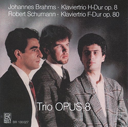 Preisvergleich Produktbild Klaviertrio H-Dur / F-Dur