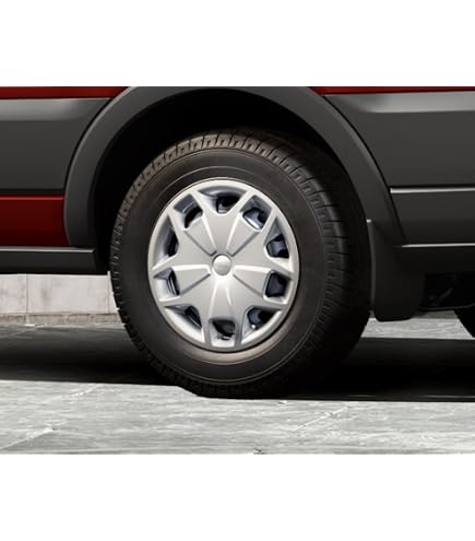 Radkappen Radblenden Für Ford Transit Mistral Van  Produktbild-Vorschau 9