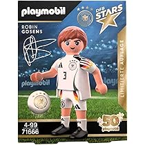 PLAYMOBIL DFB STARS EM 2024 Deutschland Limitierte Auflage NEU Antonio Rüdiger EUR 3,00 PLAYMOBIL DFB STARS EM 2024 Deutschland Limitierte Auflage NEU Antonio Rüdiger EUR 3,00