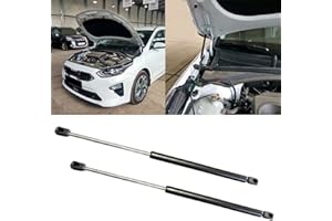 JINMAYA 2 Stücke Gasfeder Dämpfer Motorhaube, für KIA Ceed III CD Proceed Xceed Motorhauben Gasfeder Stoßdämpfer Stabile Unterstützung Hydraulikhebel