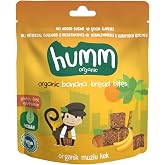 Humm Organic Gluten Free Vegan Banana Cake