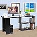 Produktbild Generic Hape C Holz Laptop Tisch Esk WORKST Studie PC Tati, Home Office TER Schreibtisch Wo L-Form Computer Me Offi Schreibtisch Workstation E Office L