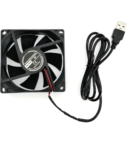 Delta 80 80*80*15mm 80mm 8015 12V 0.40A Ventola Di - Foto 5