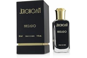 Jeroboam Miksado estratto di profumo 30 ml nero EU 30 MIKSADO