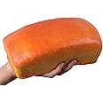 Anboor Squishies Big Bread Jumbo Squishy Slow Rising Kawaii Scented Squishies Food Toy Prime for Collection Gift Color Random 1Pcs