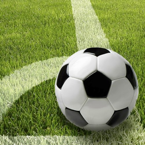 40-teiliges Partyset „Fussball“: 10 Pappteller, 10 Pappbecher und 20 Servietten - 4