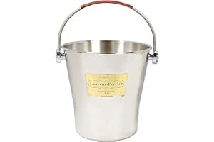 Laurent Perrier Champagne Ice Bucket