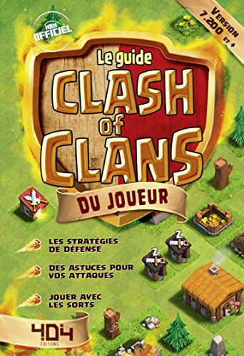 couverture de : Clash of clans