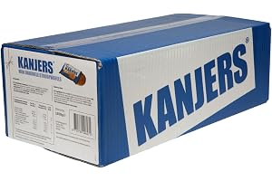 Kanjers Mini Originele Stroopwafels - 8 gram - doos 150 koekjes