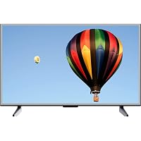Ausha 81.28 cm (32 Inches) HD Ready Smart LED TV A-3200 (Black) (2020 Model)