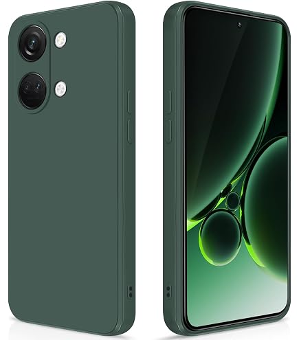 OnePlus Nord 3 5G 16GB 256GB Green: Buy Online at Best Price in
