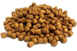 MALTBYS' STORES 1904 LTD Trout Pellets Floating 11mm 1kg Fishing Bait (Expanders) LGCB