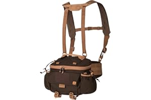 Helikon-Tex Foxtrot Mk2 Belt Rig® - Cordura® Earth Brown (TB-FX2-CD-0A0BA)