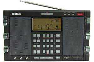 Tecsun - H-501X, Ricevitore multibanda