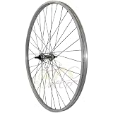 RUOTA / CERCHIO POSTERIORE BICI MTB - GRAZIELLA 24\