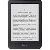 Kobo Clara BW E Kitap Okuyucu 6"