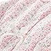 Petit Bateau Baby Girls' Footie -  Multicoloured - 9-12 Months