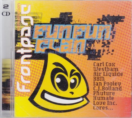 Preisvergleich Produktbild Fun Fun Clan (Frontpage Compilation)