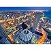 Produktbild Unbekannt Puzzle 3000 Teile -  Towering Dreams - Dubai  - inkl. Name - Hafen Skyline Küste beleuchtete Straßen - City / Bild - Stadt Vereinigte Arabische Emirate - VA..