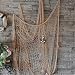 KINGSO Mediterranean Style Decorative Fish Net With Anchor and Shells White RS.2756.00