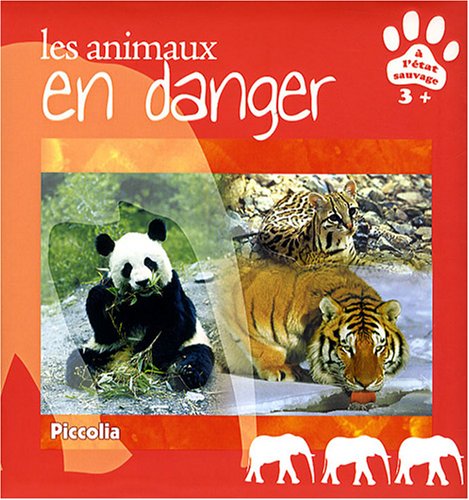 Les  animaux en danger