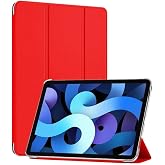 UnDePlus Lenovo i&ccedil;in M10 Plus TB-X606F TB-X606X ile uyumlu Kılıf PU Deri Smart Standlı Case