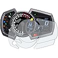 Speedo Angels Kawasaki Ninja 250/400/650 2017+ Dashboard Screen Protectors: 2 x Ultra-Clear