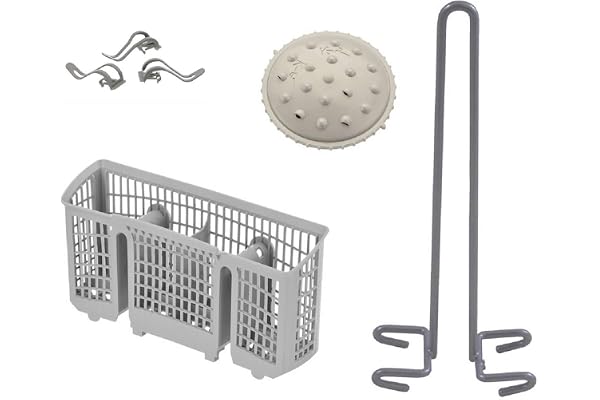 BOSCH Kit entretien lave-vaisselle SMZ5000, Set d'accessoires pour lave-vaisselle