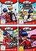 Produktbild Miraculous - Geschichten von Ladybug und Cat Noir - Original DVD zur TV-Serie - Folge/DVD 1-4 im Set - Deutsche Originalware [4 DVDs]