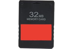 ANNADUE Scheda McBoot Gratuita FMCB V1.966 per, Scheda di Memoria Plug And Play da 32 MB, Esegue Giochi su Disco USB o Supporto Disco Rigido per e Giochi