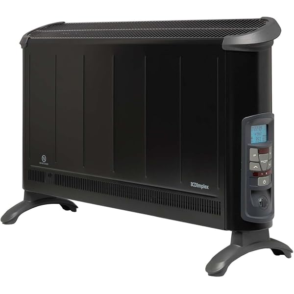 Dimplex 403BTB 3 KW 3000W Bluetooth Convector Fan Heater in Black :  Amazon.co.uk: Home u0026 Kitchen