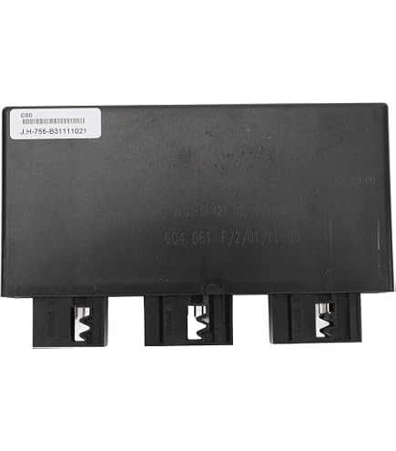 TEMOOUES Module Commande Radar De Stationnement 9225825 Pour BMW E87 E90 E91 E92 E93 E84 - Mesure Précise Et Facile à Installer