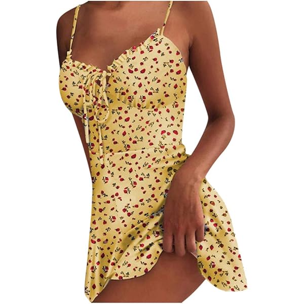 ZYUEER Combinaison For Women Moulante Femme Chic Pour SoiréE Automne Hiver Pantalon Col V Avec Ceinture Large Jambe For Sexy Imprime Fleuri (Rose, S