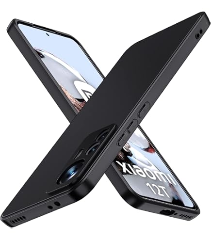 Vauki Coque Pour Xiaomi 12T 5G/Xiaomi 12T Pro 5G Avec Verre