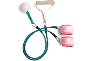 HOME GYM Koncept AR3100-W-ORG-DSK Z-Bar Mini LED Desk Lamp, Warm Light, Orange