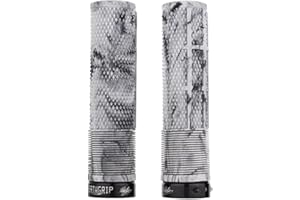 DMR Bikes - Brendog Deathgrip - Thin - Snow Camo