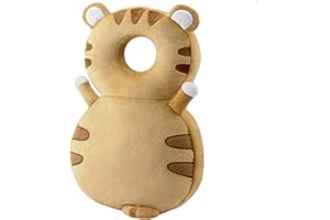 Eurobuy Cuscino Protettivo per La Testa del Bambino Zaino Protettivo per La Testa del Girello del Bambino del Bambino Indossare Il Cuscino Protettivo per La Schiena del Cuscino di