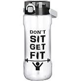 Titiz Watermode PC Su Şişesi, 2000 ml Kapasite