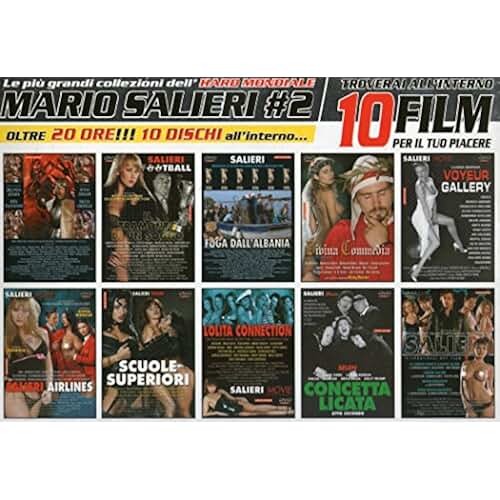 Amazon.it Mario Salieri DVD / Film Film e TV