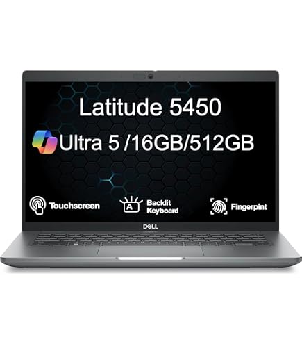 Dell Latitude 5000 5450 14