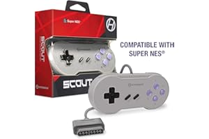 Hyperkin "Scout" Premium Controller for SNES