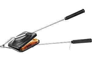 Shradha Trading Sandwich Hand Toaster,Sandwich Maker Grill,Hand Toaster,Sandwich Maker,Sandwich Toaster,Toaster,Grill Sandwich Maker,Gas Sandwich Toaster